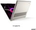 Lenovo Yoga 7 2-in-1 16AGP11 Touch 16 WUXGA AMD R7 AI 445/16GB/512GB/AMD Radeon 840M/WIN11 Home/Nordic Backlit kbd/Seashell/2Y Warranty | Lenovo