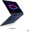 Lenovo Yoga 9 2-in-1 14IPH11 Intel | Cosmic Blue | 14 " | OLED | Touchscreen | 2.8K WQXGA+ | 2880 x 1800 pixels | Intel Core Ultra 7 | 355 | 32 GB | Soldered LPDDR5X | Solid-state drive capacity 1000 GB | Intel Graphics | Windows 11 Home | 802.11be | Bluetooth version 5.4 | Keyboard language Nordic | Keyboard backlit | Warranty 24 month(s) | Battery warranty 12 month(s)