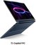 Lenovo Yoga 9 2-in-1 14IPH11 Intel | Cosmic Blue | 14 " | OLED | Touchscreen | 2.8K WQXGA+ | 2880 x 1800 pixels | Intel Core Ultra 7 | 355 | 32 GB | Soldered LPDDR5X | Solid-state drive capacity 1000 GB | Intel Graphics | Windows 11 Home | 802.11be | Bluetooth version 5.4 | Keyboard language Nordic | Keyboard backlit | Warranty 24 month(s) | Battery warranty 12 month(s)