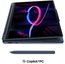 Lenovo Yoga 9 2-in-1 14IPH11 Intel | Cosmic Blue | 14 " | OLED | Touchscreen | 2.8K WQXGA+ | 2880 x 1800 pixels | Intel Core Ultra 7 | 355 | 32 GB | Soldered LPDDR5X | Solid-state drive capacity 1000 GB | Intel Graphics | Windows 11 Home | 802.11be | Bluetooth version 5.4 | Keyboard language Nordic | Keyboard backlit | Warranty 24 month(s) | Battery warranty 12 month(s)