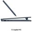 Lenovo Yoga 9 2-in-1 14IPH11 Intel | Cosmic Blue | 14 " | OLED | Touchscreen | 2.8K WQXGA+ | 2880 x 1800 pixels | Intel Core Ultra 7 | 355 | 32 GB | Soldered LPDDR5X | Solid-state drive capacity 1000 GB | Intel Graphics | Windows 11 Home | 802.11be | Bluetooth version 5.4 | Keyboard language Nordic | Keyboard backlit | Warranty 24 month(s) | Battery warranty 12 month(s)