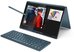 Lenovo Yoga Book 9 14IAH10 Touch 2x14 2.8K ULT7-255H/32GB/1TB/Intel Arc 140T/WIN11 Home/ENG Backlit kbd/Tidal Teal/2Y Warranty | Lenovo