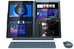 Lenovo Yoga Book 9 14IAH10 Touch 2x14 2.8K ULT7-255H/32GB/1TB/Intel Arc 140T/WIN11 Home/ENG Backlit kbd/Tidal Teal/2Y Warranty | Lenovo