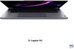 Lenovo Yoga Pro 7 15IPH11 Intel | Luna Grey | 15.3 " | OLED | 2.5K WQXGA | 2560 x 1600 pixels | Intel Core Ultra 7 | 356H | 32 GB | Soldered LPDDR5X | Solid-state drive capacity 1000 GB | NVIDIA GeForce RTX 5050 | GDDR7 | 8 GB | Windows 11 Pro | 802.11be | Bluetooth version 5.4 | Keyboard language English | Keyboard backlit | Warranty 24 month(s) | Battery warranty 12 month(s)