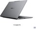 Lenovo Yoga Pro 7 15IPH11 Intel | Luna Grey | 15.3 " | OLED | 2.5K WQXGA | 2560 x 1600 pixels | Intel Core Ultra 7 | 356H | 32 GB | Soldered LPDDR5X | Solid-state drive capacity 1000 GB | NVIDIA GeForce RTX 5050 | GDDR7 | 8 GB | Windows 11 Pro | 802.11be | Bluetooth version 5.4 | Keyboard language English | Keyboard backlit | Warranty 24 month(s) | Battery warranty 12 month(s)