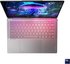 Lenovo Yoga Slim 7 14ILL10 | Luna Grey | 14 " | OLED | WUXGA | 1920 x 1200 pixels | Intel Core Ultra 7 | 256V | 16 GB | Soldered LPDDR5x | Solid-state drive capacity 512 GB | Intel Arc Graphics 140V | Windows 11 Home | 802.11be | Bluetooth version 5.4 | Keyboard language English | Keyboard backlit | Warranty 24 month(s) | Battery warranty 12 month(s)