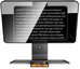Lensgo Teleprompter Autocue TC12