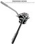 Leofoto BV-5 Mini Compact Fluid Head/ Tilt Lock Design