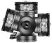 Leofoto Fluid video head BV-1R