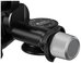 Leofoto GW-01 3-Way Geared Head with QR Plate