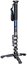 Leofoto MV-324C+BV-10 Video Monopod System with Fluid Video Head