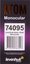 Levenhuk Atom 10x42 monoklis