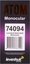 Levenhuk Atom 8x42 monoklis