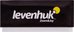 Levenhuk G50 1H Single Cavity Blank Slides, 50 vnt