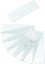 Levenhuk G50 2H Double Cavity Blank Slides, 50 vnt