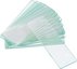 Levenhuk G50 2H Double Cavity Blank Slides, 50 vnt