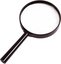 Levenhuk Handy ZH9 Magnifier 90mm 2x-6x