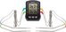 Levenhuk Wezzer Cook MT90 cooking thermometer