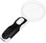 Levenhuk Zeno Multi ML11 Magnifier 2.5/6/16x