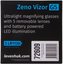 Levenhuk Zeno Vizor G5 Magnifying Glasses 1/1.5/2/2.5/3.5x