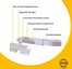Levenhuk Zeno Vizor G5 Magnifying Glasses 1/1.5/2/2.5/3.5x