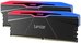 Lexar 48 GB | DDR5 | 7600 MHz | PC/server | Registered No | ECC No