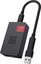 Lexar Cardreader microSDXC Express, compatib w./microSD UHS-I, R900MB/s w./built-in fan (USB3