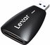 LEXAR CARDREADER MULTI-2-IN-1 SD/MICRO SD USB 3.1
