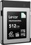 Lexar CFexpress 4.0 Pro Diamond R3700/W3400 (VPG400) 512GB
