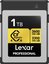 Lexar CFexpress 4.0 Pro Gold R3600/W3300 1TB