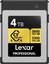 Lexar CFexpress 4.0 Pro Gold R3600/W3300 4TB