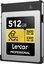 Lexar CFexpress 4.0 Pro Gold R3600/W3300 512GB