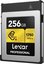 LEXAR CFEXPRESS PRO GOLD R1750/W1500 256GB