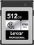 LEXAR CFEXPRESS PRO SILVER SERIE R1750/W1300 512GB