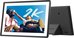 Lexar I Pexar Digital Picture Frame I 11-inch, 2K WiFi Enabled (Black) built-in 32GB