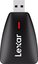 LEXAR CARDREADER MULTI-2-IN-1 SD/MICRO SD USB 3.1