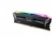Lexar 2x16GB ARES Gaming UDIMM DDR5 6800 Memory with Black heatsink and RGB lighting Lexar