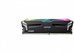 Lexar 2x16GB ARES Gaming UDIMM DDR5 6800 Memory with Black heatsink and RGB lighting Lexar