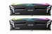 Lexar 2x16GB ARES Gaming UDIMM DDR5 6800 Memory with Black heatsink and RGB lighting Lexar