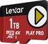 Lexar microSDXC Express PLAY Pro Express 7.1, R900/W600 C10 U3 UHS-I (V30) 1TB