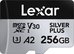 Lexar microSDXC Professional SILVER Plus UHS-I/U3/A2/4K R205/W150 (V30) 256GB