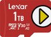 LEXAR PLAY MICROSDXC UHS-I R150 1TB