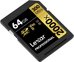 LEXAR PRO 2000X SDHC/SDXC UHS-II U3(V90) R300/W260 (W/O CARDREADER) 64GB