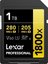 Lexar SDXC Pro 1800x U3 UHS-II R280/W210 (V60) 1TB