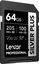 Lexar SDXC Professional SILVER Plus UHS-I/U3/A2/4K R205/W100 (V30) 64GB