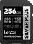 Lexar SDXC Professional SILVER Plus UHS-I/U3/A2/4K R205/W150 (V30) 256GB