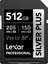 Lexar SDXC Professional SILVER Plus UHS-I/U3/A2/4K R205/W150 (V30) 512GB