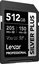 Lexar SDXC Professional SILVER Plus UHS-I/U3/A2/4K R205/W150 (V30) 512GB