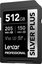 Lexar SDXC Professional SILVER Plus UHS-I/U3/A2/4K R205/W150 (V30) 512GB