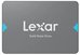 Lexar SSD | NQ100 | 1000 GB | SSD form factor 2.5" | Solid-state drive interface SATA III | Read speed 550 MB/s